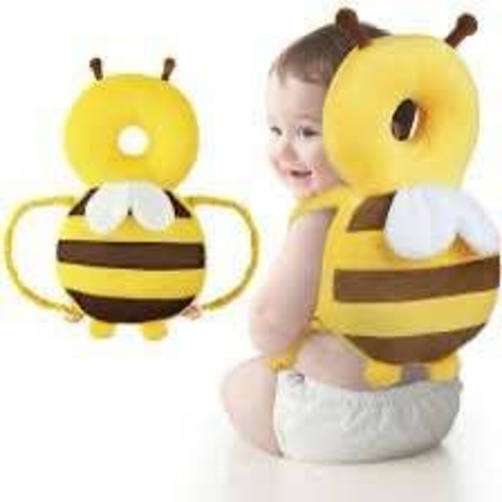 HEAD PROTECTOR
CUSHION BACKPACK